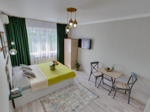 Mikrorayon Zhetysu-2 Flat