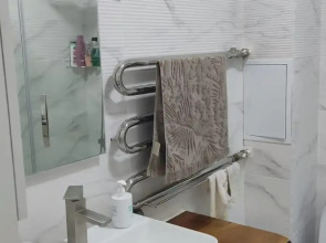 Квартира с видом на море