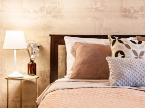 Квартира Просторная Natali на Метро Аннино