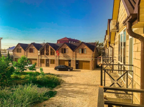 Отель Турист