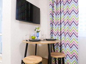 Апартаменты SunSet Героев Донбаса 15