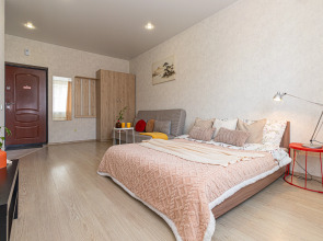 Апартаменты Рядом с парком Галицкого