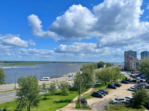 Апартаменты на набережной Волги 10