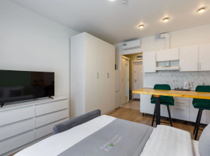 Квартира Inndays Apartments на Монаховой 2