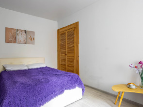 Апартаменты Семейные апартаменты с Парковкой