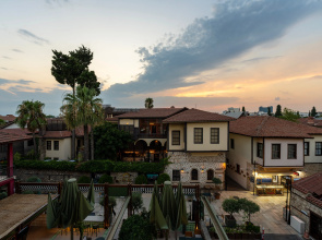 Alp Pasa Hotel - Special Class