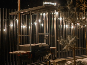 Волшебное место - кемпинг с комфортом