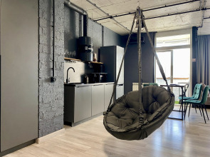 Апартаменты в стиле Loft