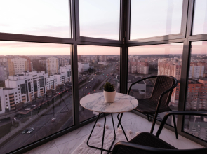 Skyline Apartment