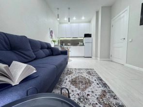 Квартира Евродвушка FamilyStyle в Новом районе Москвы