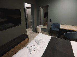 Отель Смарт Асгард