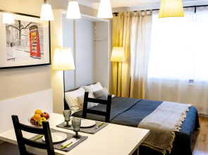 Oblaka - OpenApart Apartments #1