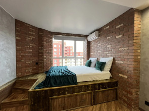 Апартаменты Гринхаус