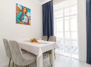 Квартира Rhythm City Stay