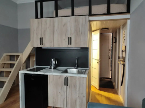 Квартира ЛОФТ-2 у Нижегородского Кремля