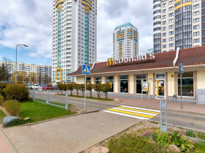 Квартира Уютная у метро Петровщина