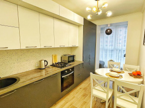 Квартира Янтарная Комната