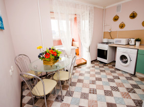 Апартаменты Квартирный Вопрос на Строителей 8