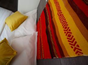 Апартаменты Стандартные с Видом на Город Василия Ощепкова 1