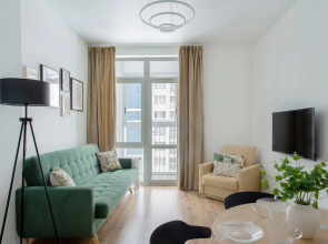 Апартаменты Белые ночи для 5 гостей