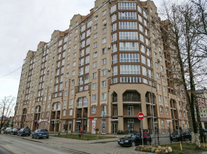 Квартира De luxe на Герцена 36-НаСутки