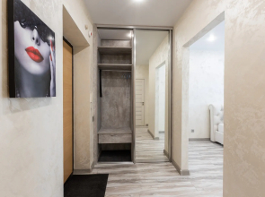 Апартаменты Сутки Уфа на бульваре Давлеткильдеева 5