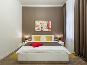 Квартира GM Apartments Стильная Двушка на Арбате