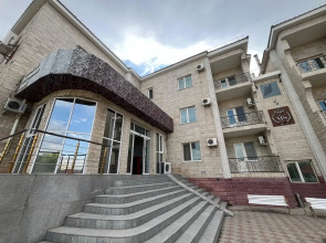 Отель Ark MS