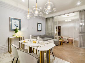 Апартаменты Welcome Nevsky 40-42 (503)