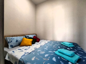 Квартира на Римского-Корсакова с видом на город