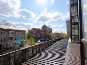 Апартаменты Петровские на Советской 108