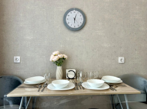 Апартаменты FSF Премиальная Однушка Мега