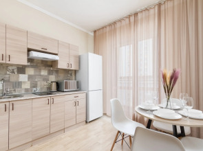 Апартаменты Ясный Берег