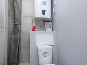 Апартаменты Современная студия