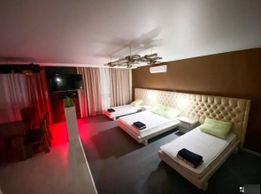 Na Parovoznoy 15 (7a) Flat