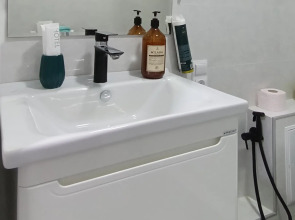 Квартира Уютная студия у моря