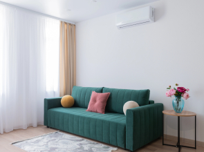 Апартаменты Сердце Сибири