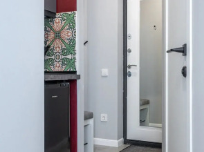 Апартаменты InHome24 Золотая Студия на Волоколамском Шоссе