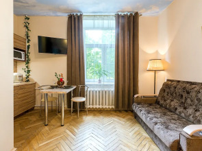 Апартаменты Лазурь