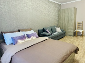 Apartamenty Atmosfera Sna v 2 Min ot Zd Vokzala i Dkz
