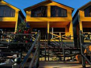 Gostevoy Dom Apart House "gorny Uyut"