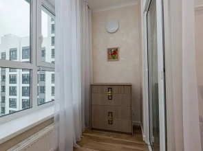 Апартаменты Cosmos Apart в ЖК "Грин Парк" на Проспекте Парковом