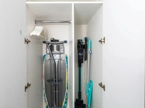 Апартаменты на 1-м Монетчиковском переулке 8