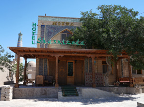 Бутик-отель  Шахерезада