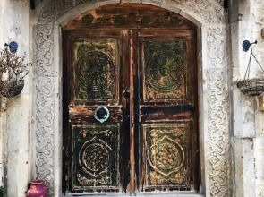 Отель Cave Art Hotel