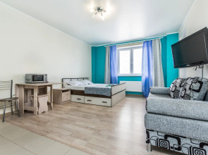 Апартаменты на Геологоразведчиков 44А