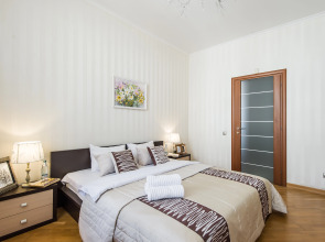 Квартира GM Apartments Трёхкомнатная у Красной Площади