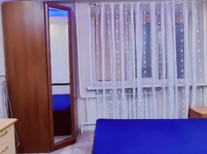 Апартаменты Уютная студия у парка Победы