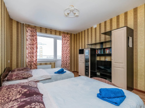 Квартира рядом с Мнтк им. Федорова и Ск Заря