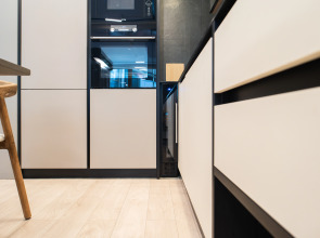 Апартаменты Lalapart Future House смарт-пространство с дизайнерской отделкой в ЖК Лайнер